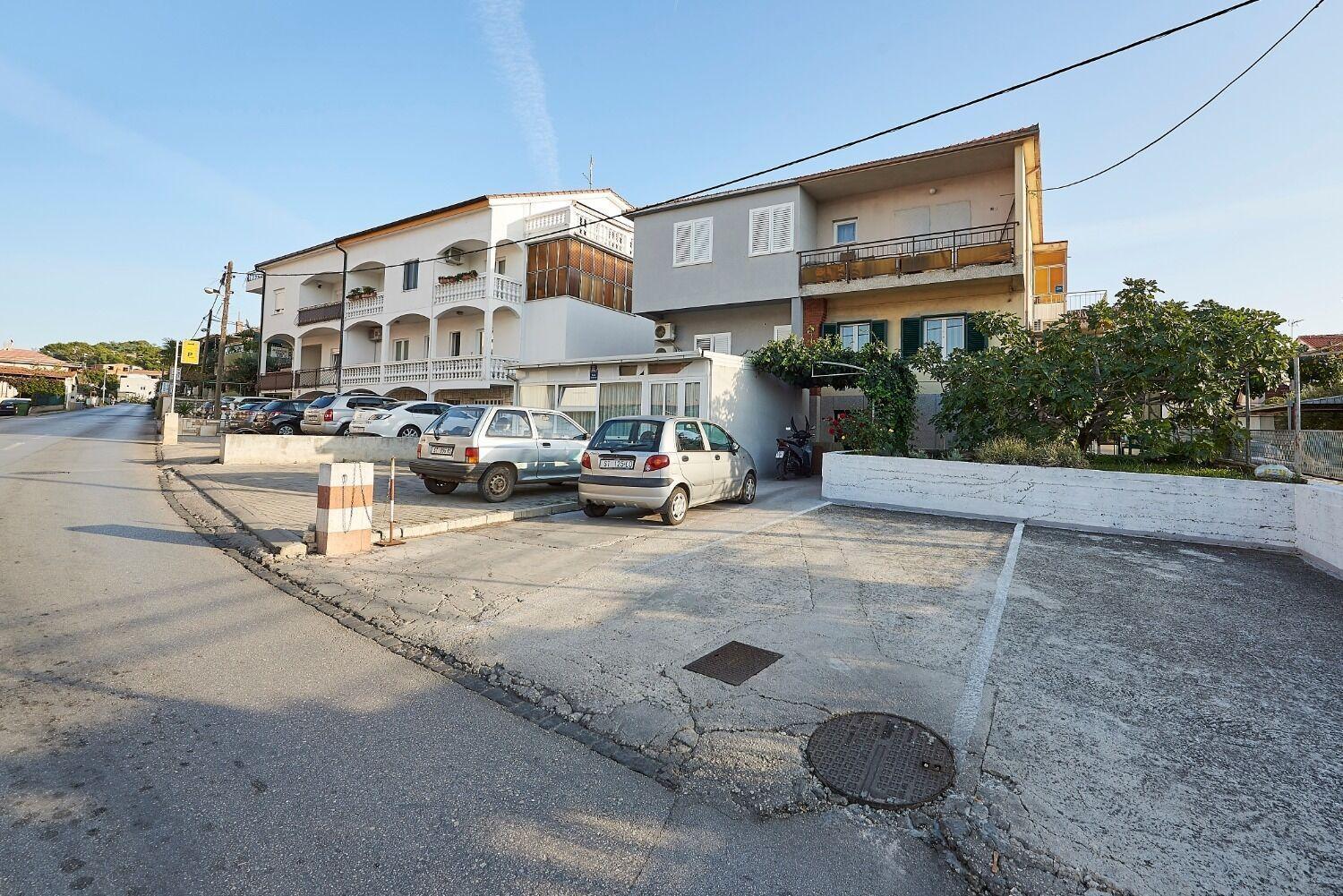 Apartment Ivanka Trogir Eksteriør bilde