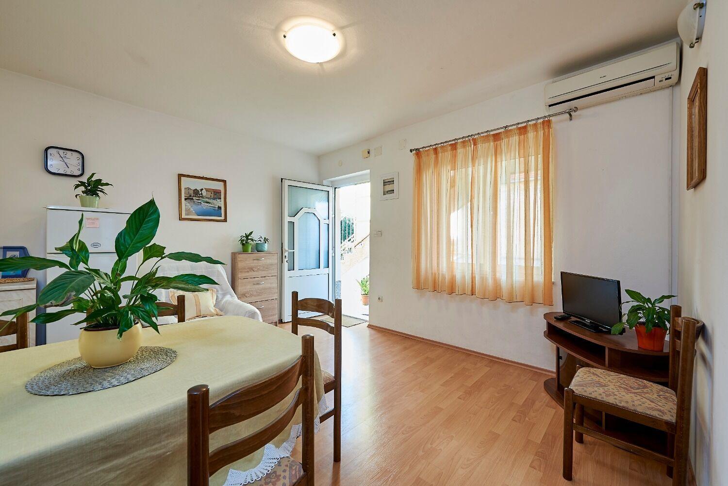 Apartment Ivanka Trogir Eksteriør bilde