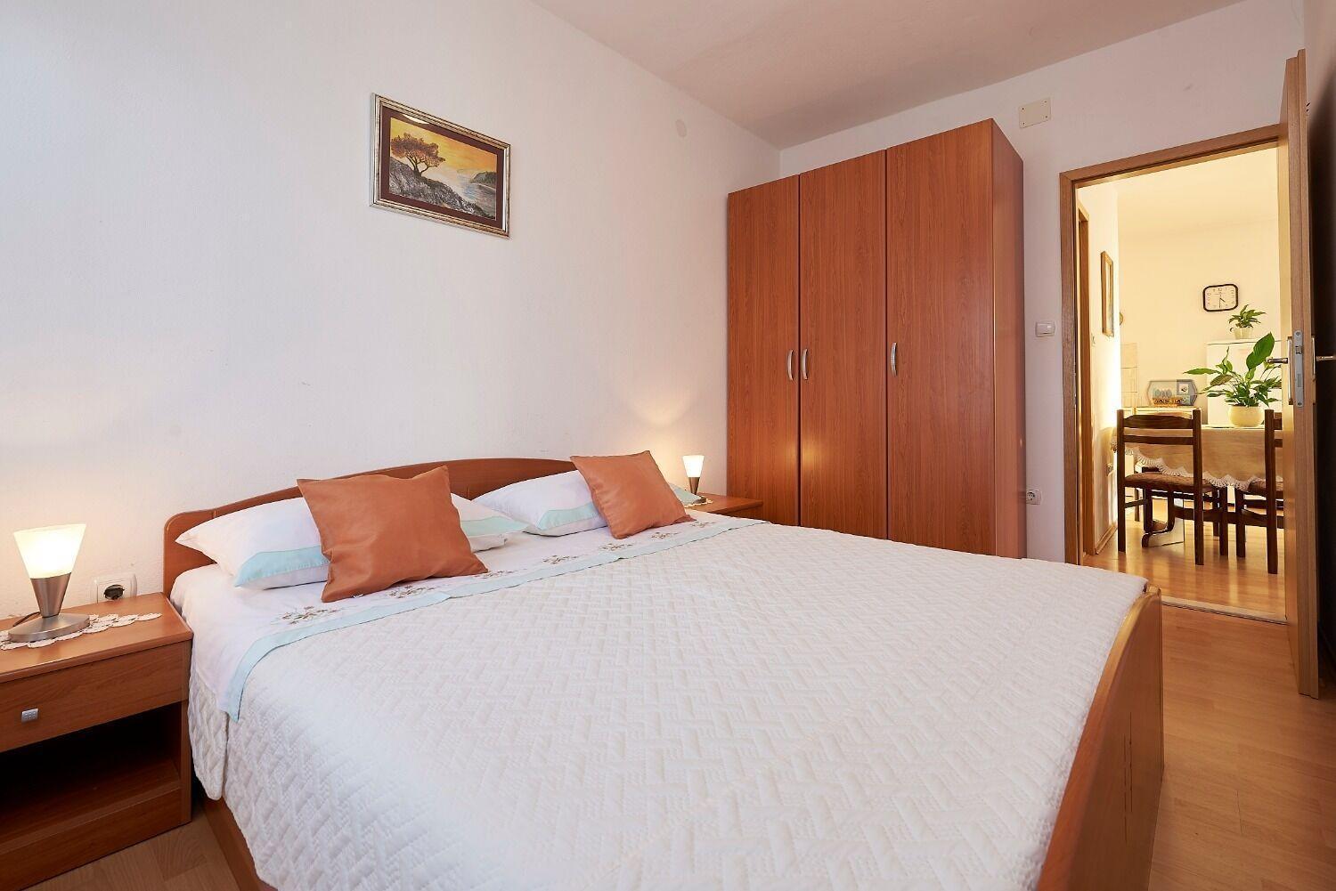 Apartment Ivanka Trogir Eksteriør bilde