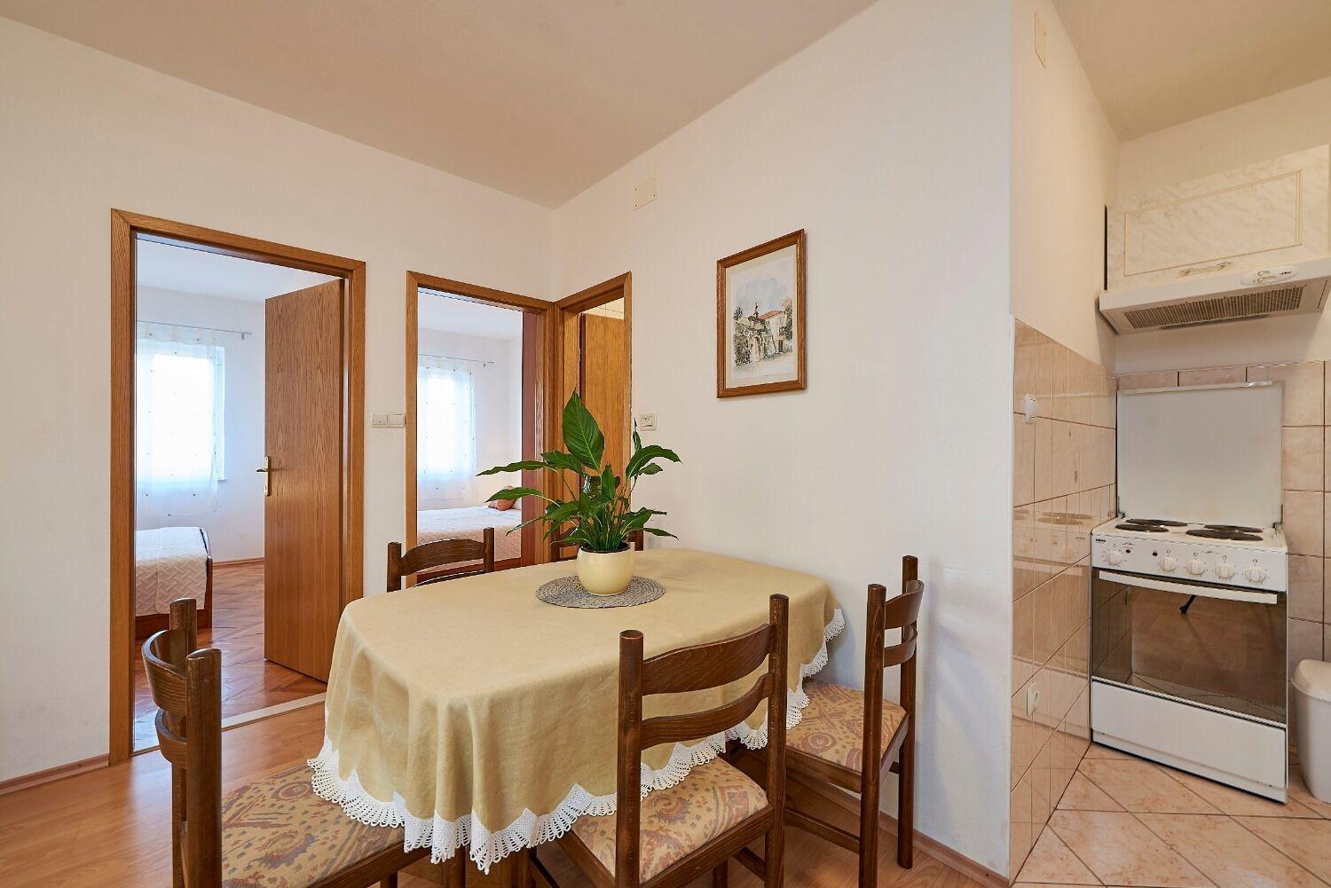 Apartment Ivanka Trogir Eksteriør bilde