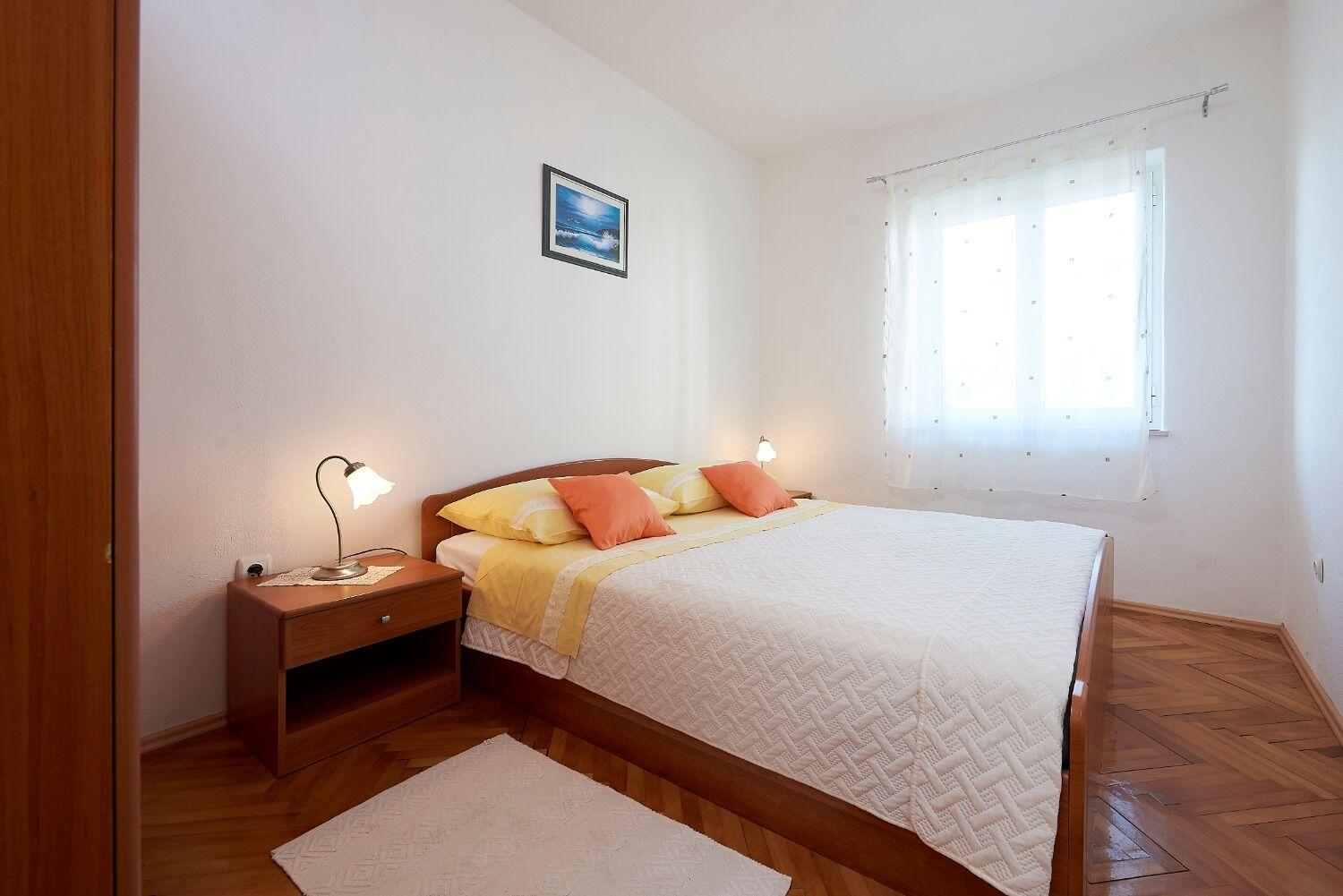 Apartment Ivanka Trogir Eksteriør bilde