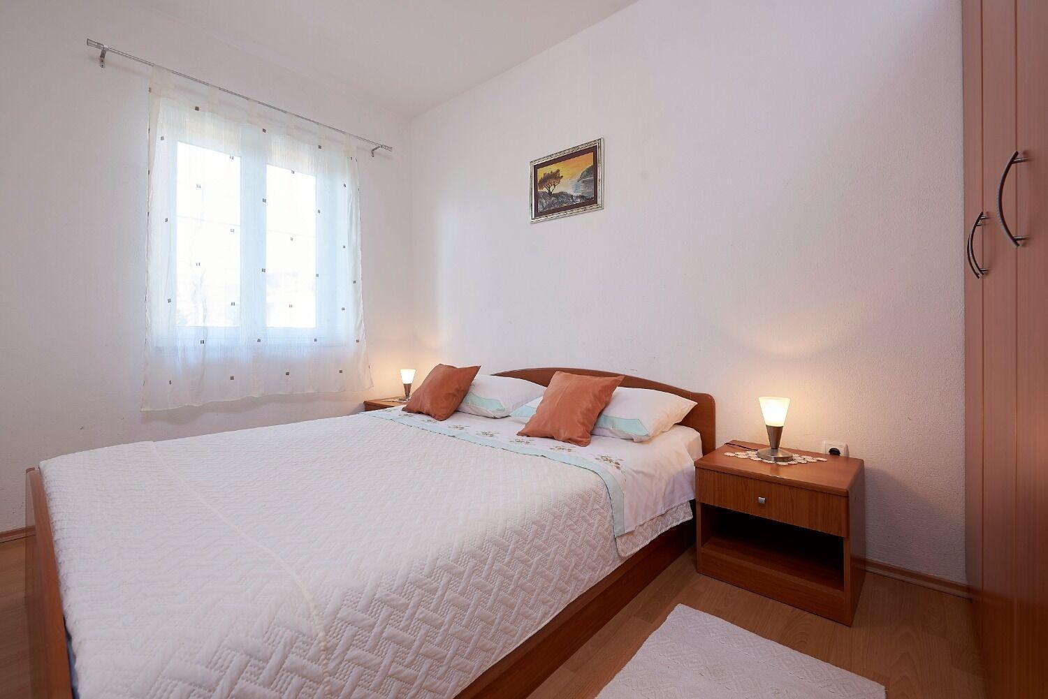 Apartment Ivanka Trogir Eksteriør bilde