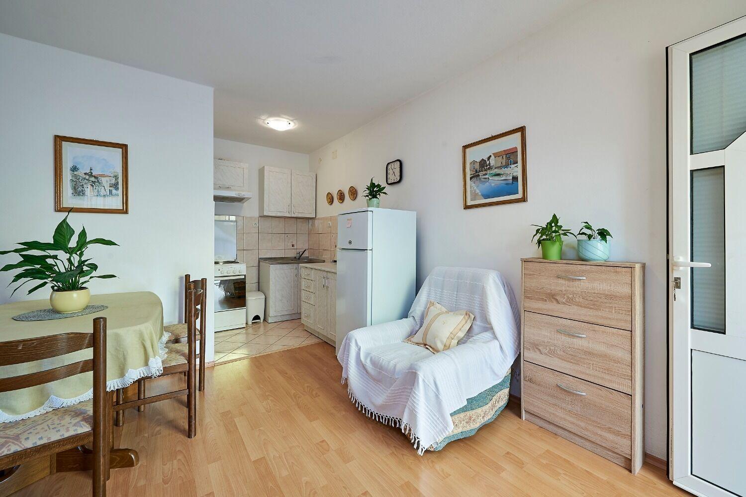 Apartment Ivanka Trogir Eksteriør bilde